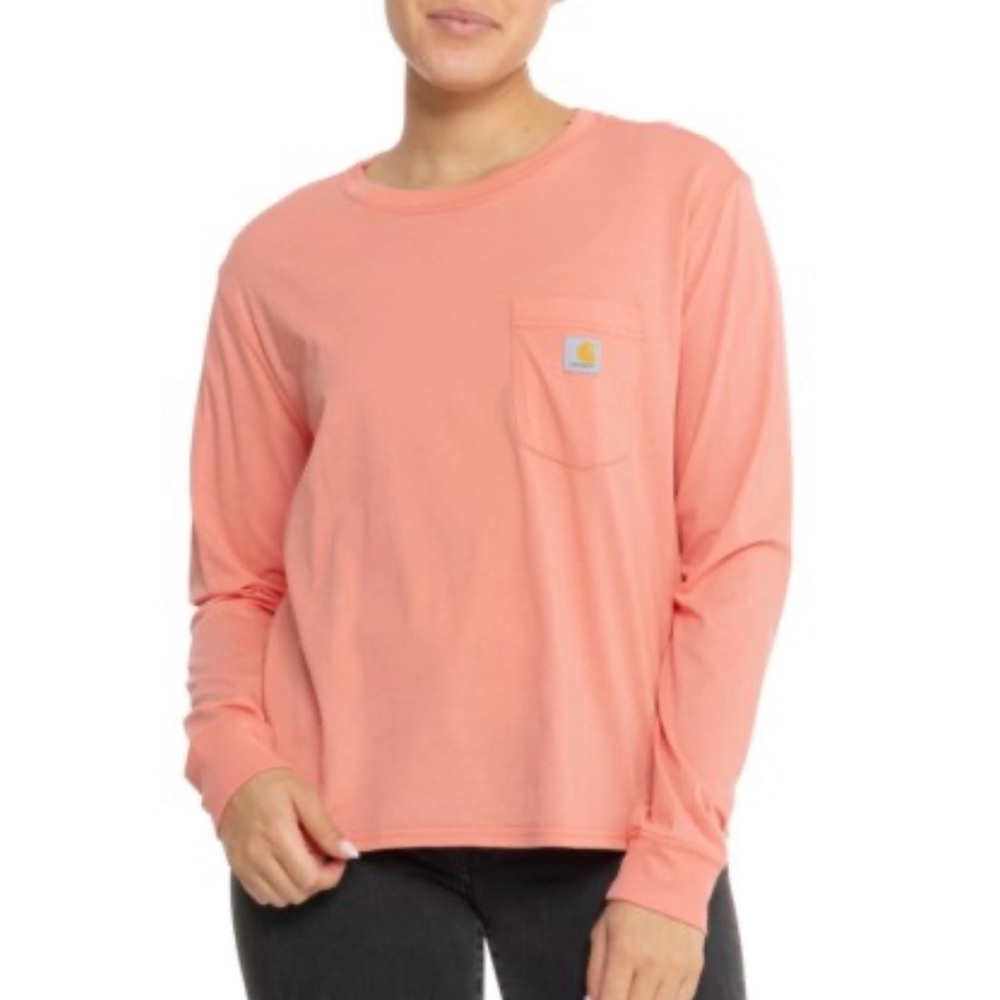 Carhartt shirt listed for Sam